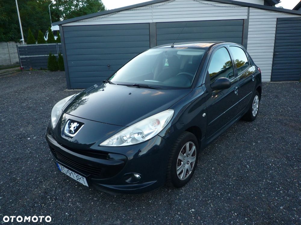 Peugeot 206 plus