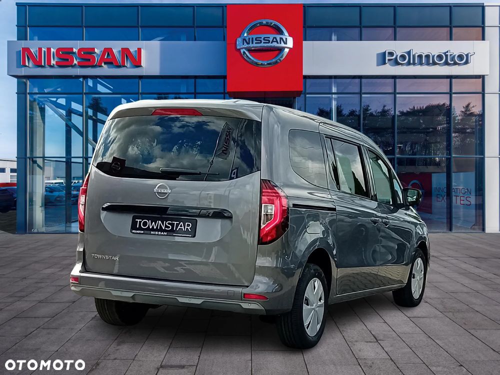 Nissan Townstar Combi 1.3 DIG-T L2 Business Plus DCT - 5