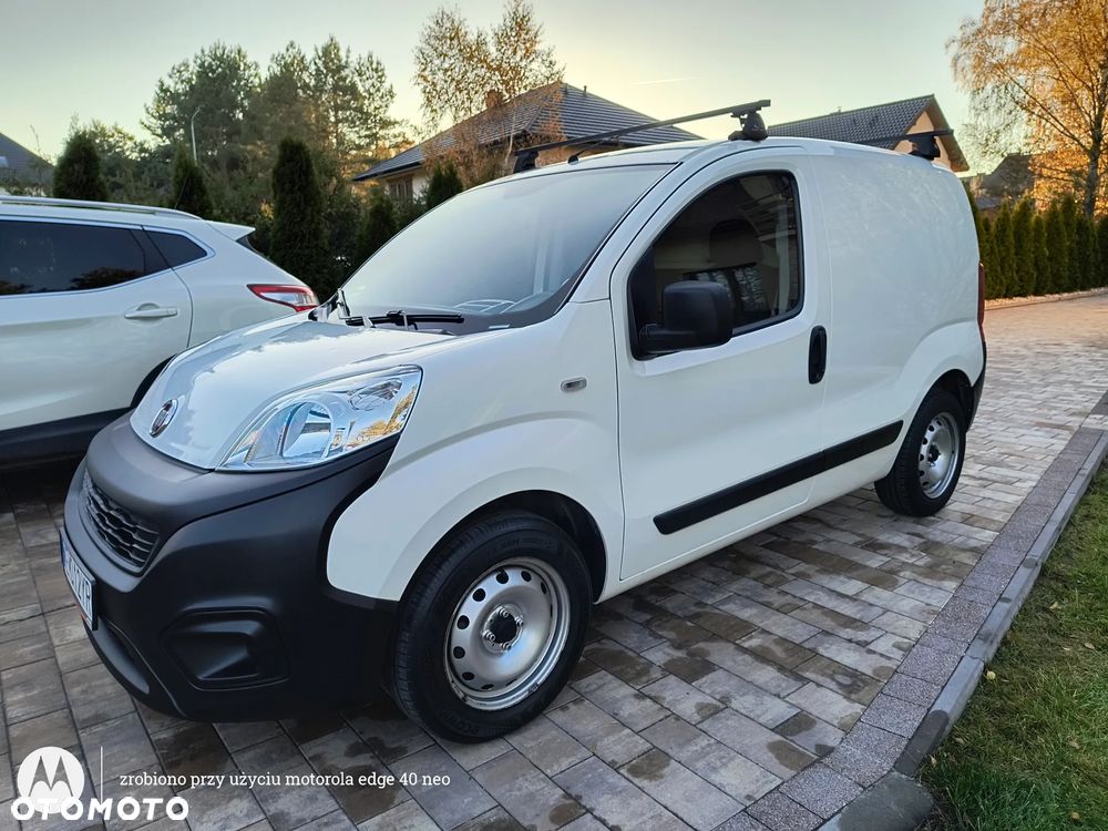 Fiat Fiorino Kombi 1.4 8V Base - 7