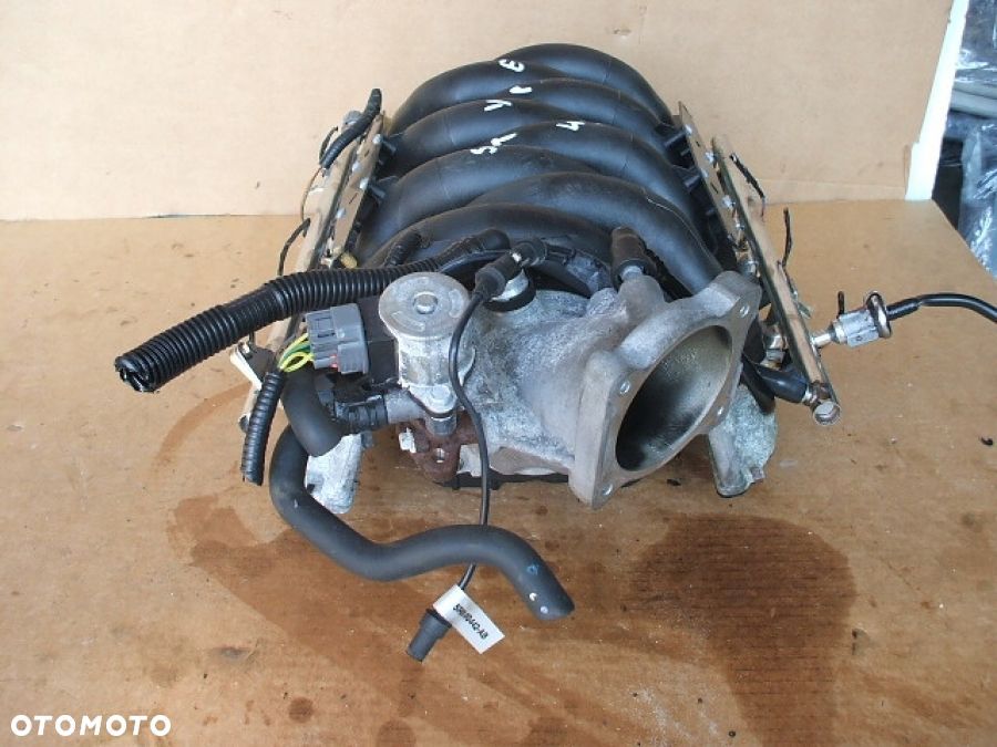 JAGUAR S-TYPE 4.2 V8 KOLEKTOR SSĄCY 6R83-9424-CD - 5