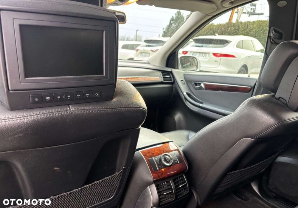 Mercedes-Benz Klasa R - 14