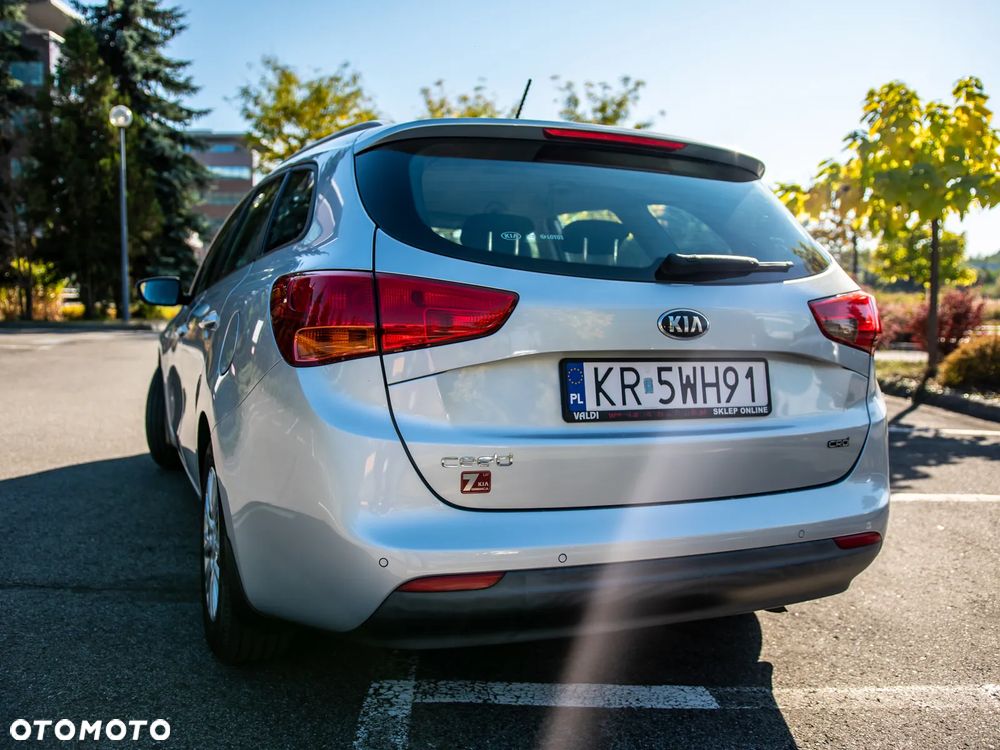 Kia Ceed 1.4 CRDi S - 15