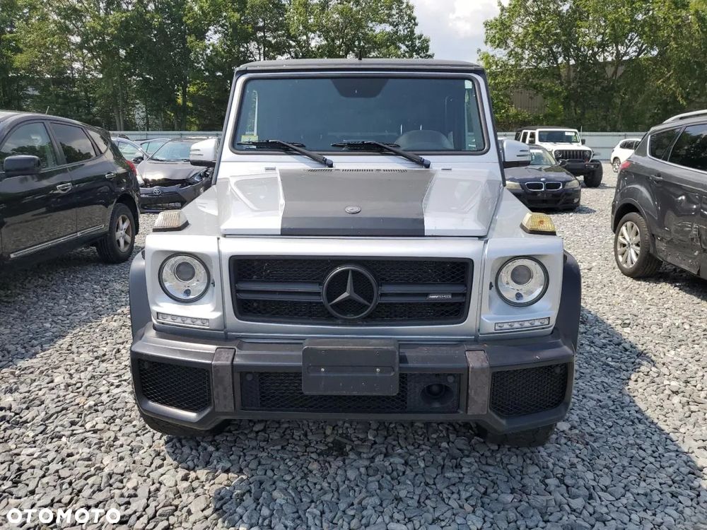 Mercedes-Benz Klasa G - 5