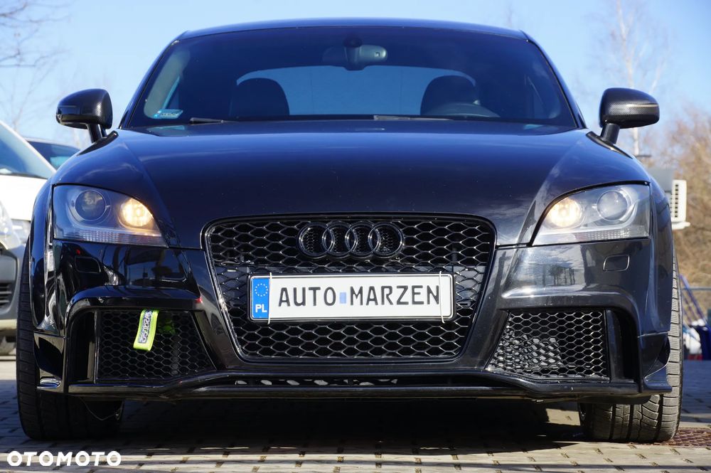 Audi TT Coupé 3.2 quattro - 2