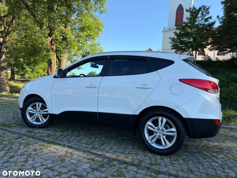 Hyundai ix35 1.6 2WD blue Style - 18