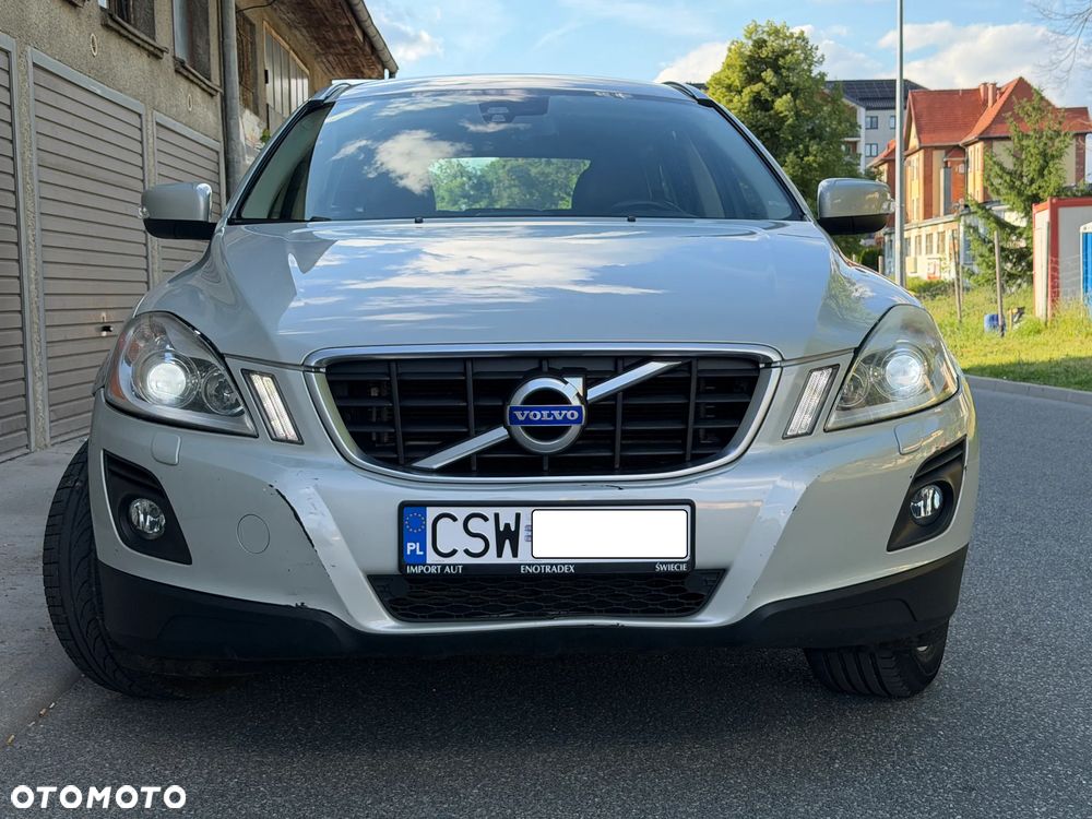 Volvo XC 60 D5 AWD Momentum - 25