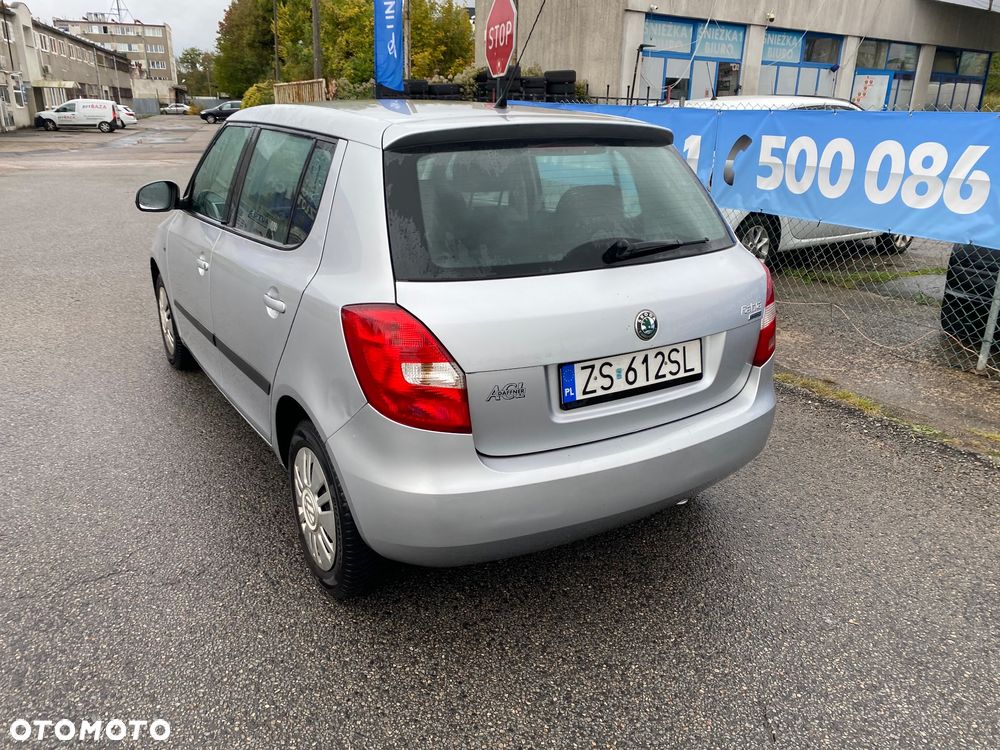 Skoda Fabia 1.2 12V Junior - 17