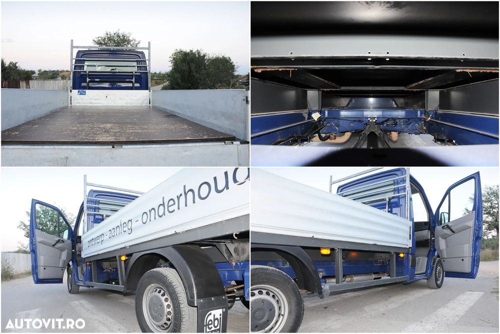 Volkswagen Crafter - 5