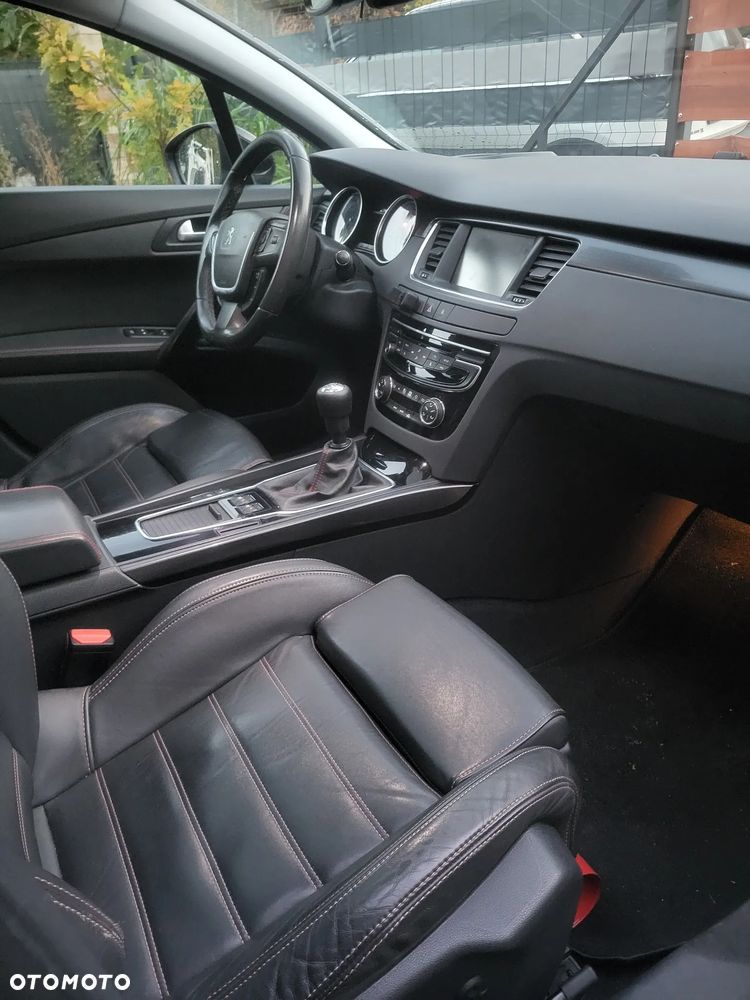 Peugeot 508 - 12