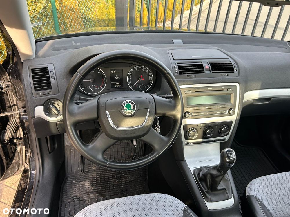 Skoda Octavia 1.6 TDI DPF Sport Edition - 14