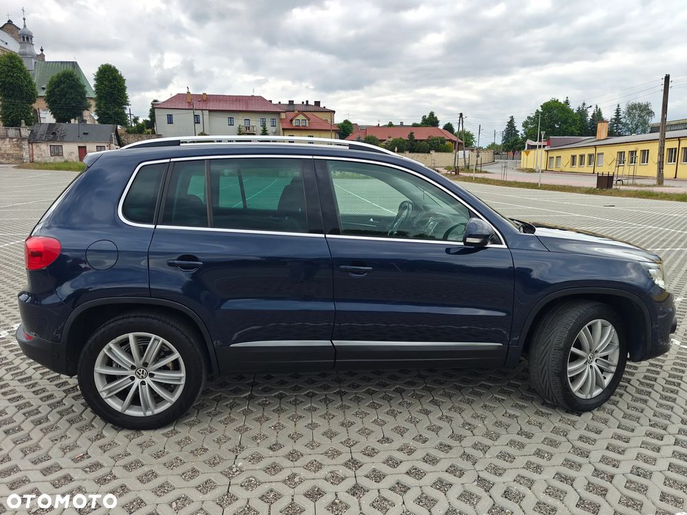 Volkswagen Tiguan 2.0 TDI 4Mot Track&Field DSG - 10