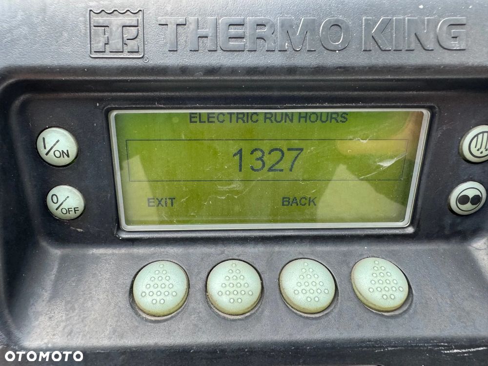 Schmitz Cargobull Chłodnia ,Doppelstock, Thermo King SLXe 300, Kwiatowa 2,50m - 36