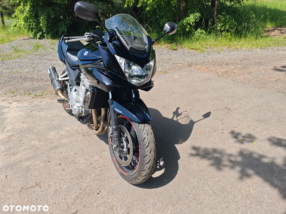 Suzuki Bandit - 3