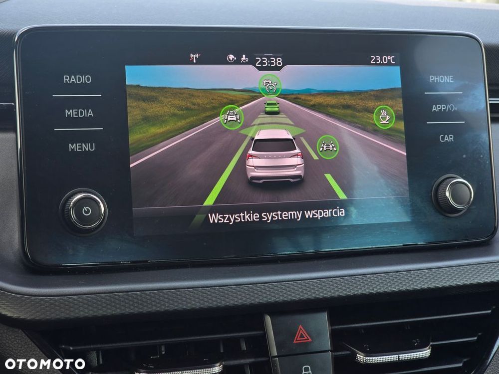 Skoda Kamiq 1.0 TSI Ambition DSG - 17