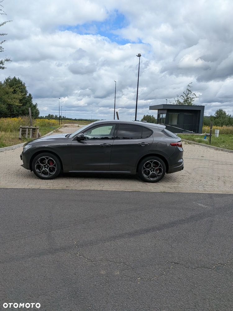 Alfa Romeo Stelvio 2.0 Turbo Veloce Q4 - 2