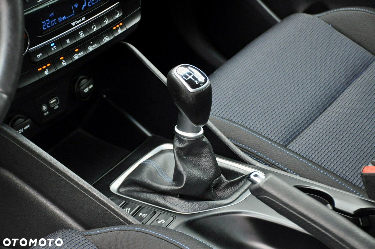Hyundai Tucson - 33