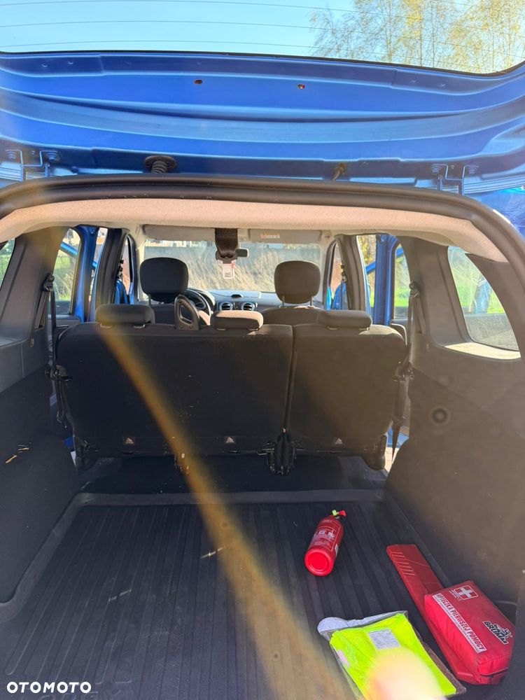 Dacia Lodgy 1.2 TCe Stepway S&S EU6 - 11