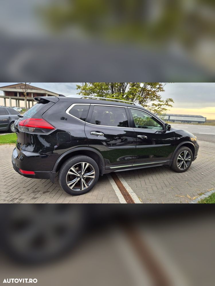 Nissan X-Trail 2.0 dCi ALL-MODE 4x4i Xtronic N-Vision - 3