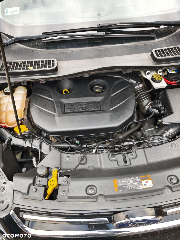 Ford Escape 2013 photo 2