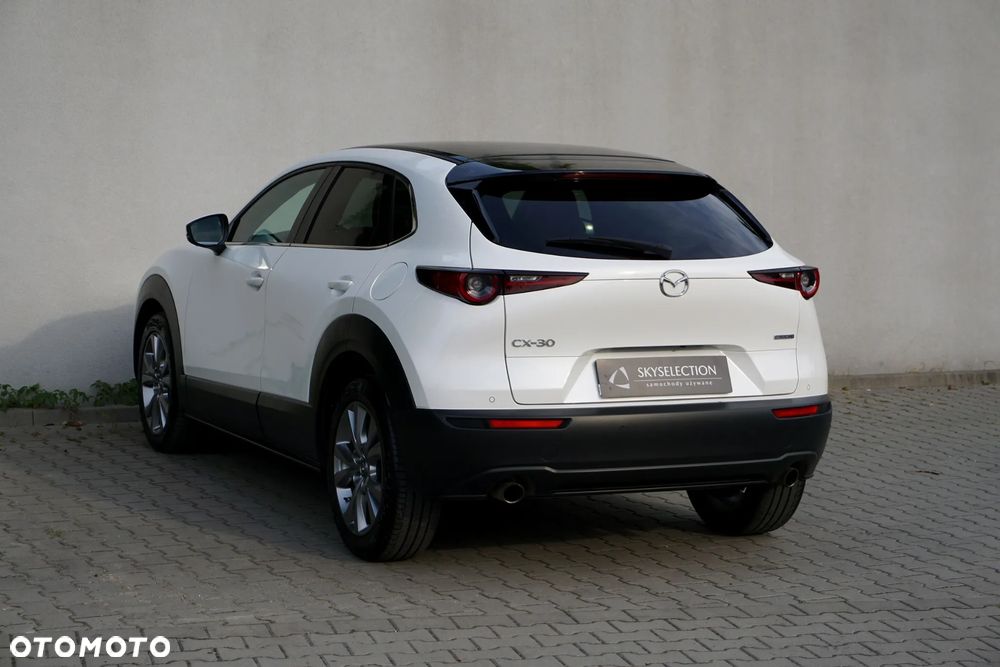 Mazda CX-30 2.0 mHEV Hikari 2WD - 5