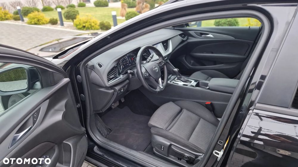 Opel Insignia 1.6 Automatik Exclusive - 7