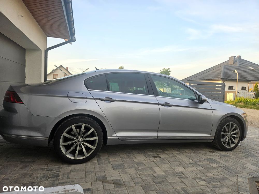 Volkswagen Passat 2.0 TDI BMT Highline DSG - 5