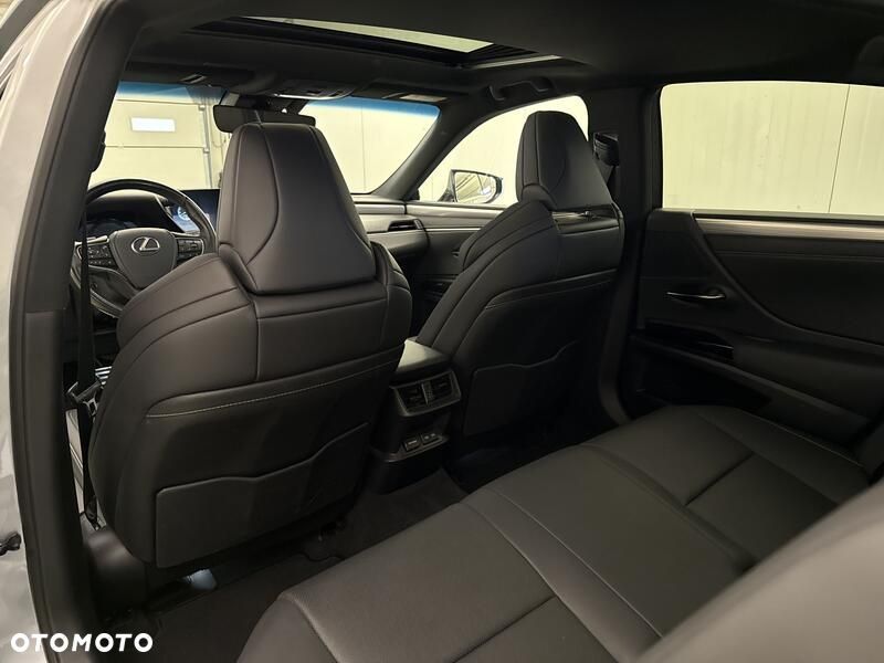Lexus ES 300h F Sport Edition - 18