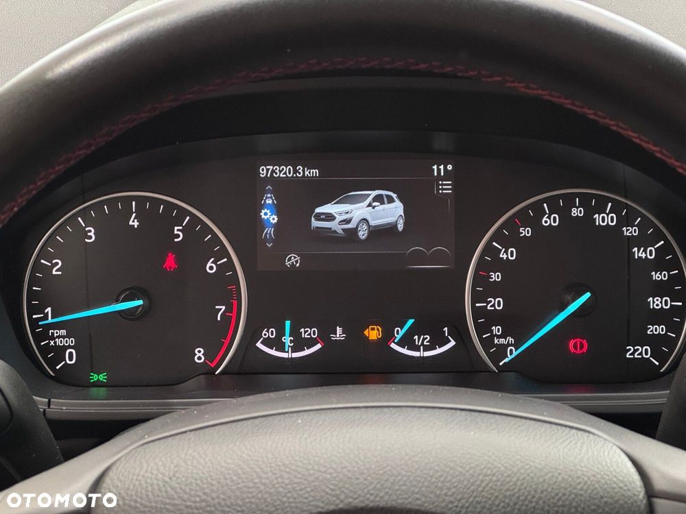 Ford EcoSport 1.0 EcoBoost ST-Line ASS - 16