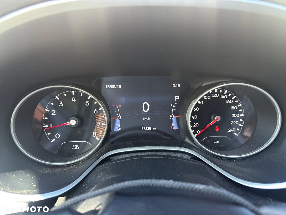 Jeep Compass 1.4 TMair Limited 4WD S&S - 7