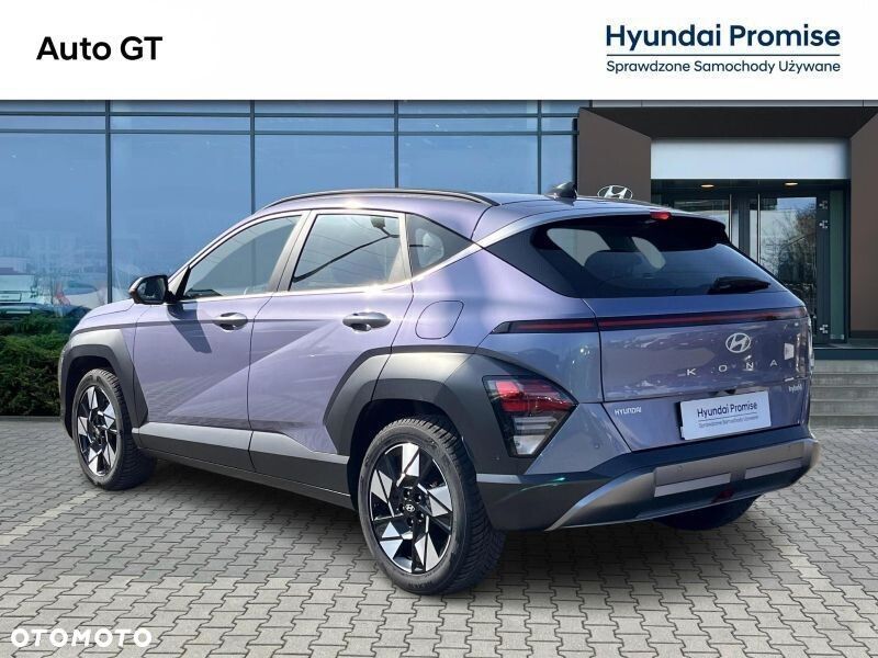 Hyundai Kona 1.6 GDI Hybrid Executive DCT - 15