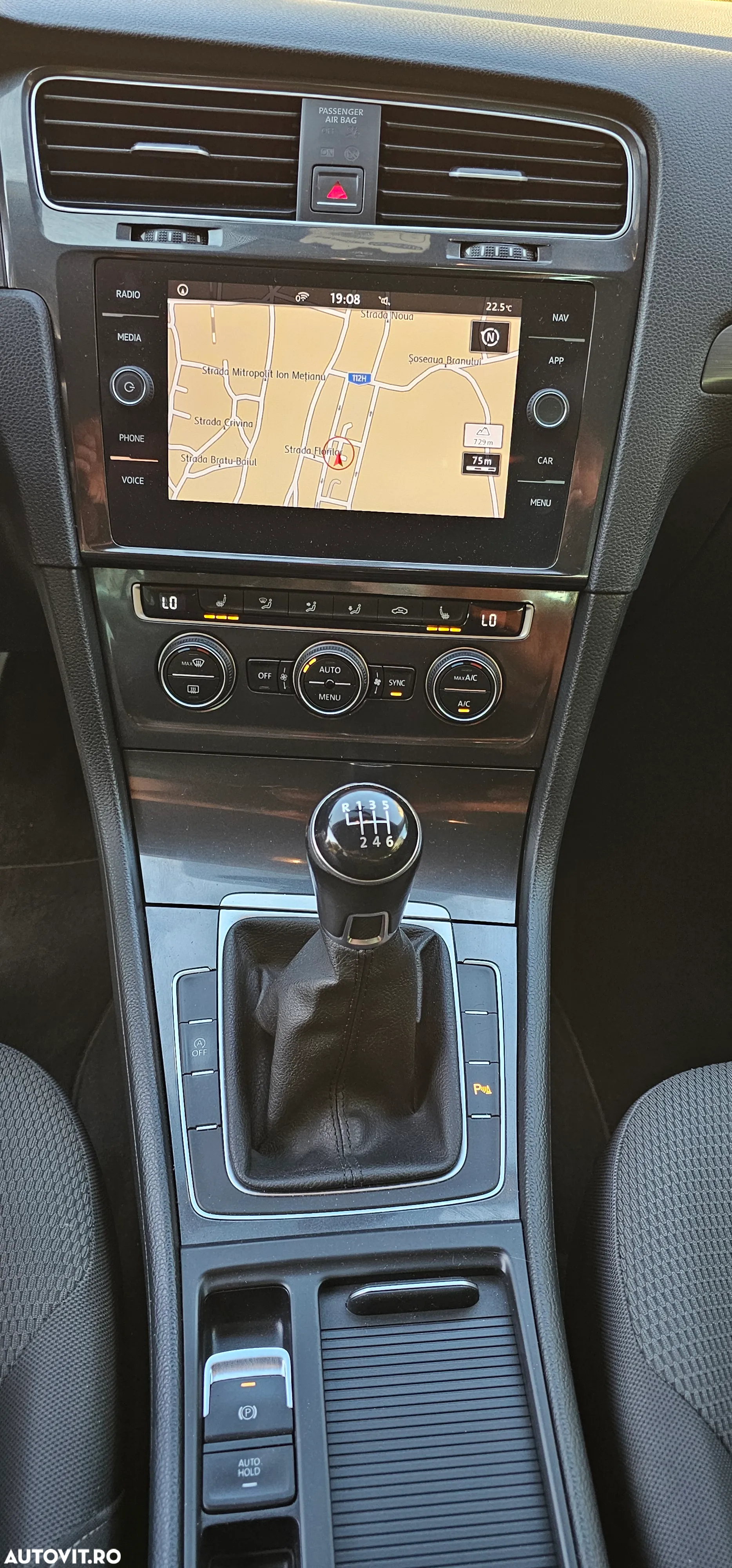 Volkswagen Golf - 7