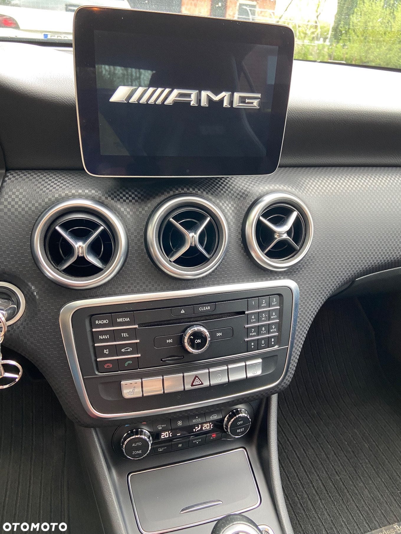Mercedes-Benz Klasa A 200 CDI Style - 11