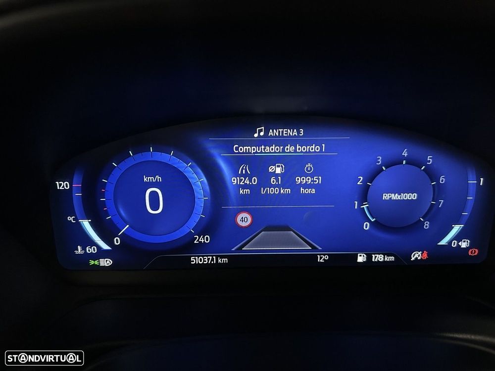 Ford Puma 1.0 EcoBoost MHEV ST-Line - 23