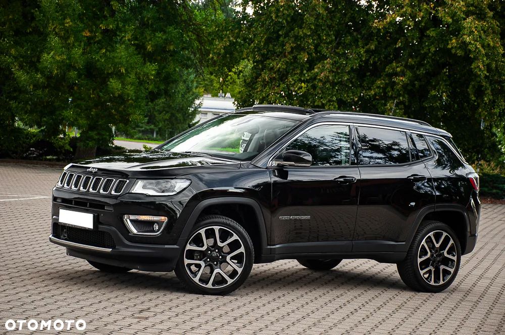 Jeep Compass 1.4 MultiAir Active Drive Automatik Limited - 5