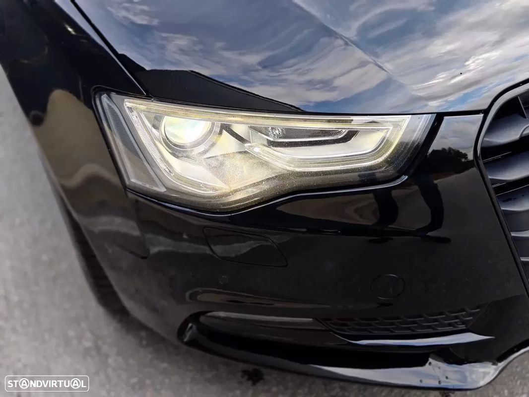 Audi A5 2.0 TDI S-line - 4