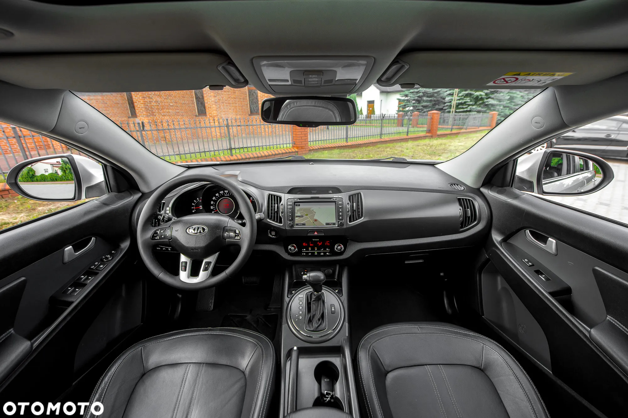 Kia Sportage 2.0 CRDI XL - 16