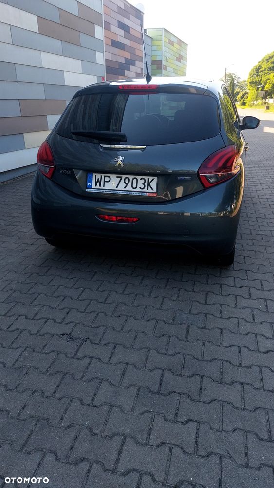 Peugeot 208 1.2 PureTech Allure - 9