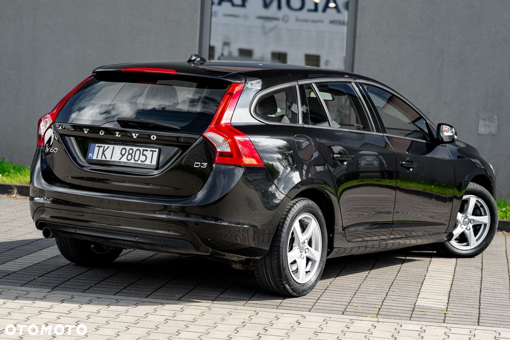 Volvo V60 D3 Linje Business - 13
