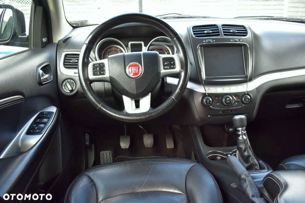 Fiat Freemont 2.0 Multijet 16V DPF Black Code - 26