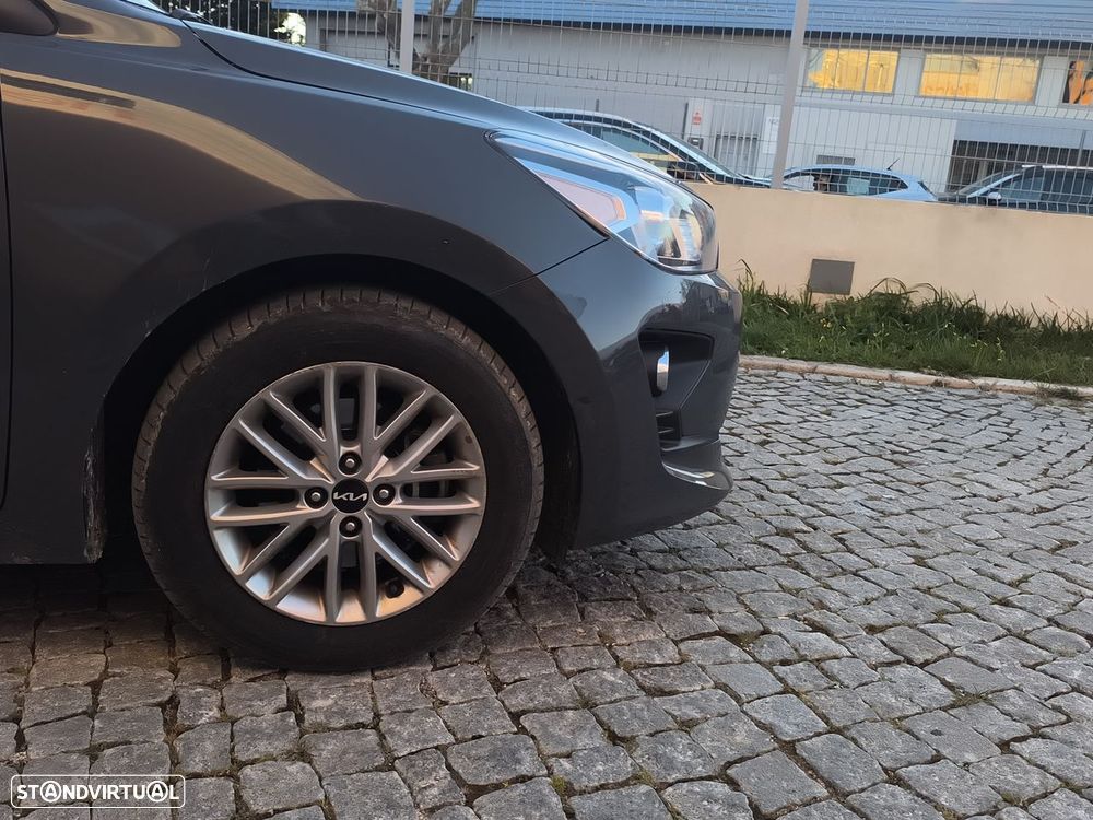 Kia Rio 1.0 T-GDi Wave - 17