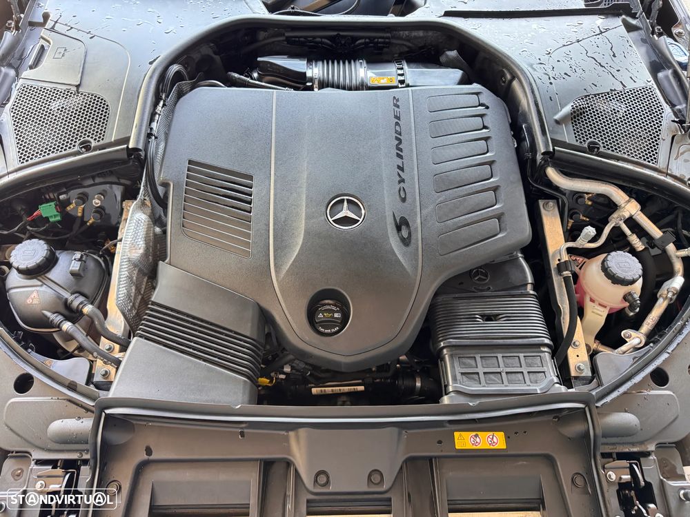 Mercedes-Benz S 580 e - 13