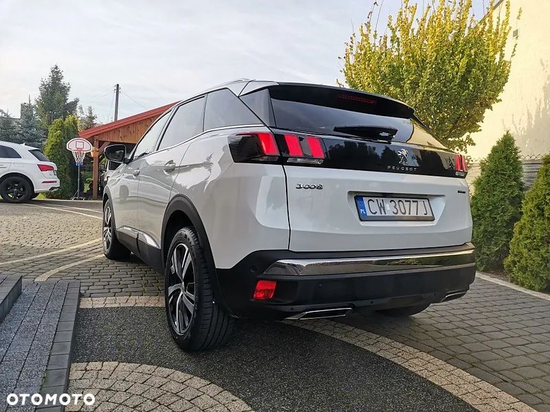 Peugeot 3008 BlueHDi 150 Stop & Start Business-Line - 6