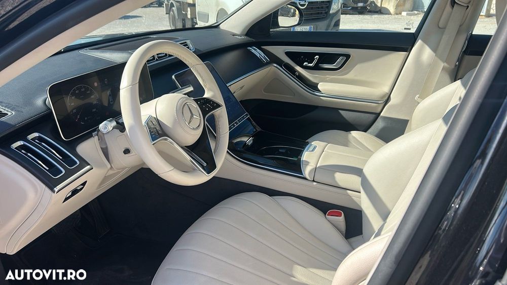 Mercedes-Benz S - 7