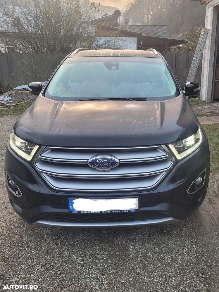 Ford Edge 2.0 TDCi Bi-Turbo 4x4 Titanium - 1