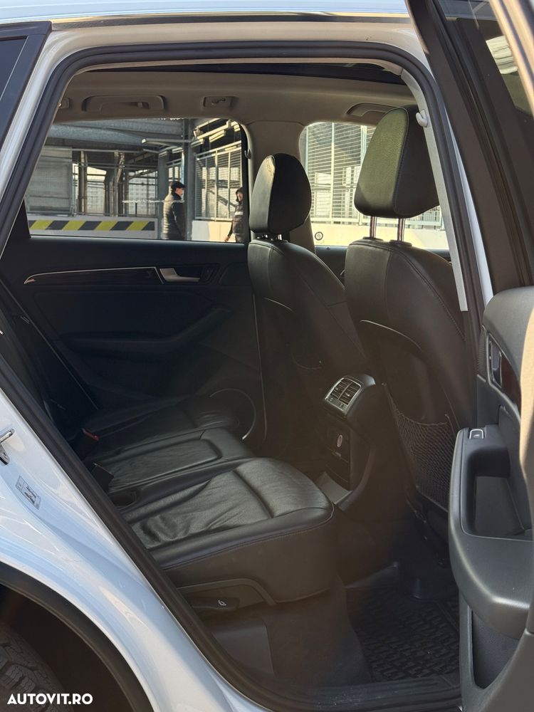 Audi Q5 2.0 TFSI Quattro Tiptronic - 11