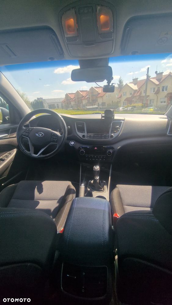 Hyundai Tucson 1.6 T-GDI Style 4WD - 9