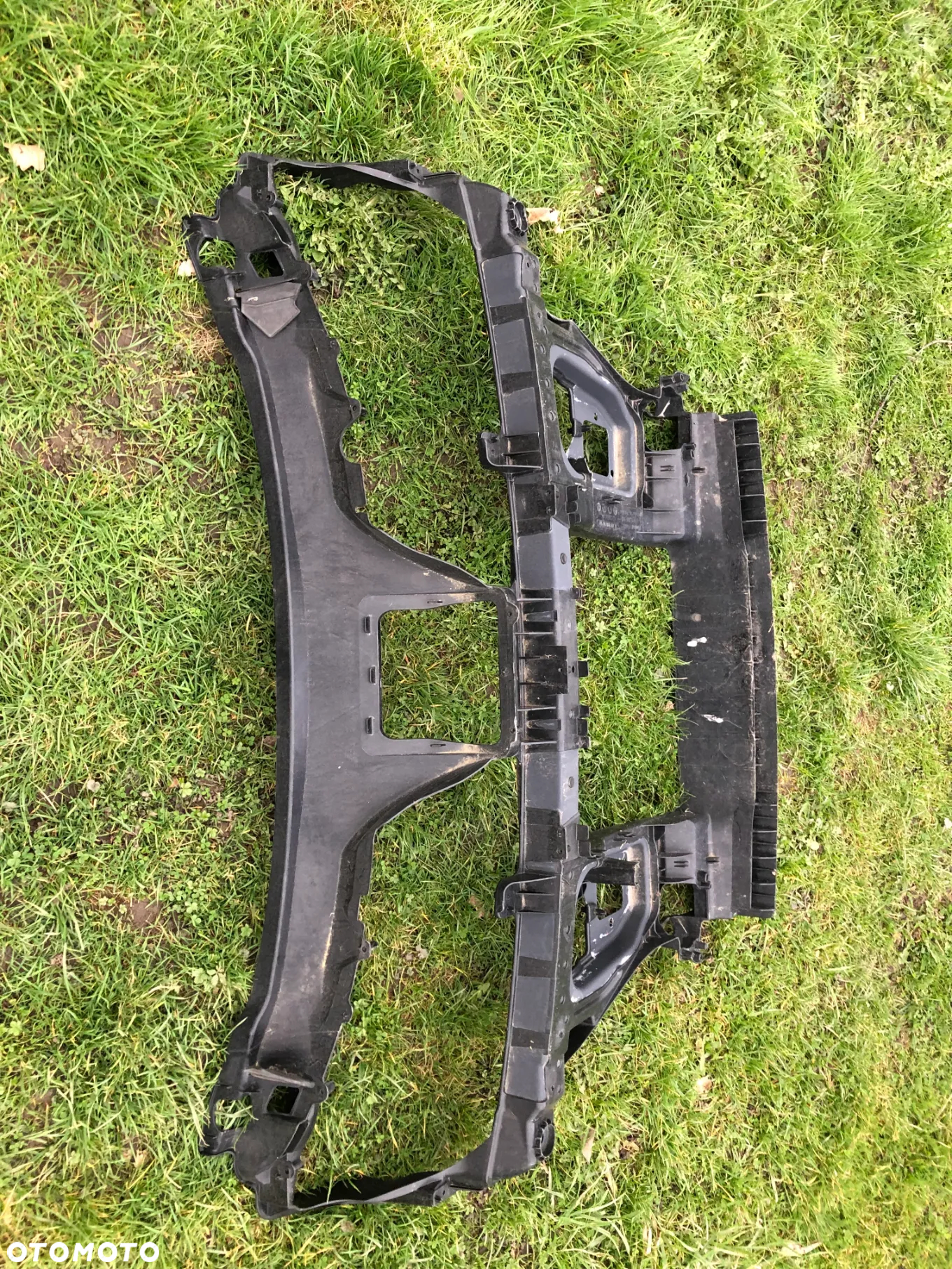 Smart For 2 II 451 zderzak grill błotnik klapa pas przedni - 5
