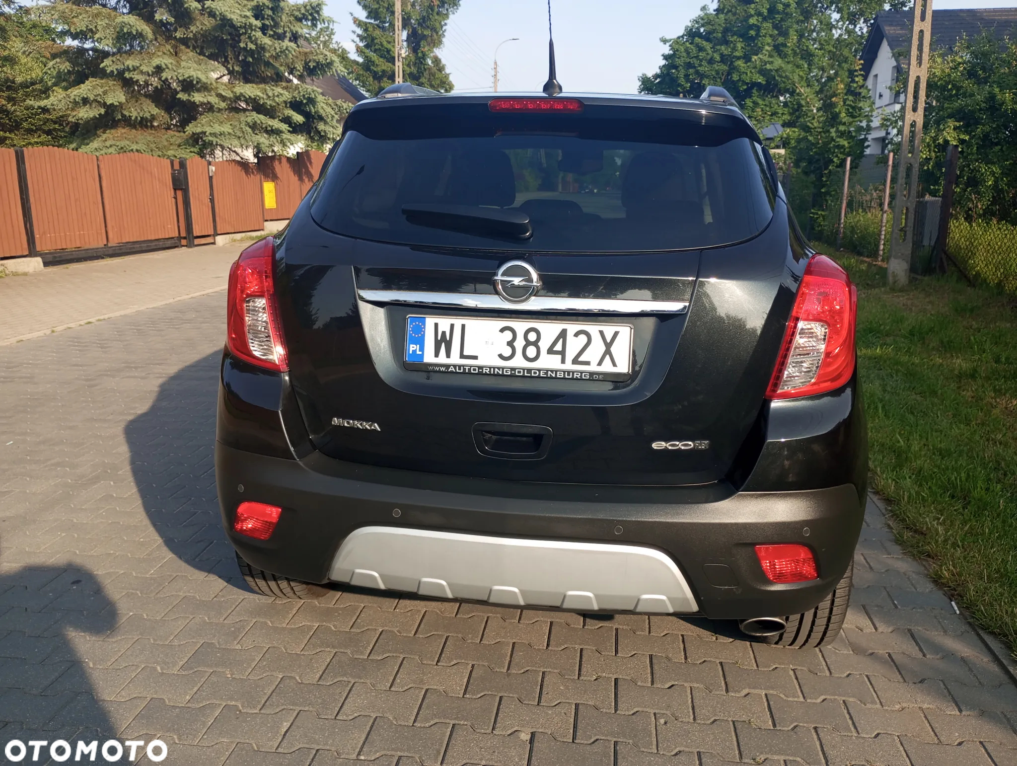 Opel Mokka 1.7 CDTI ecoFLEX Start/Stop Innovation - 10