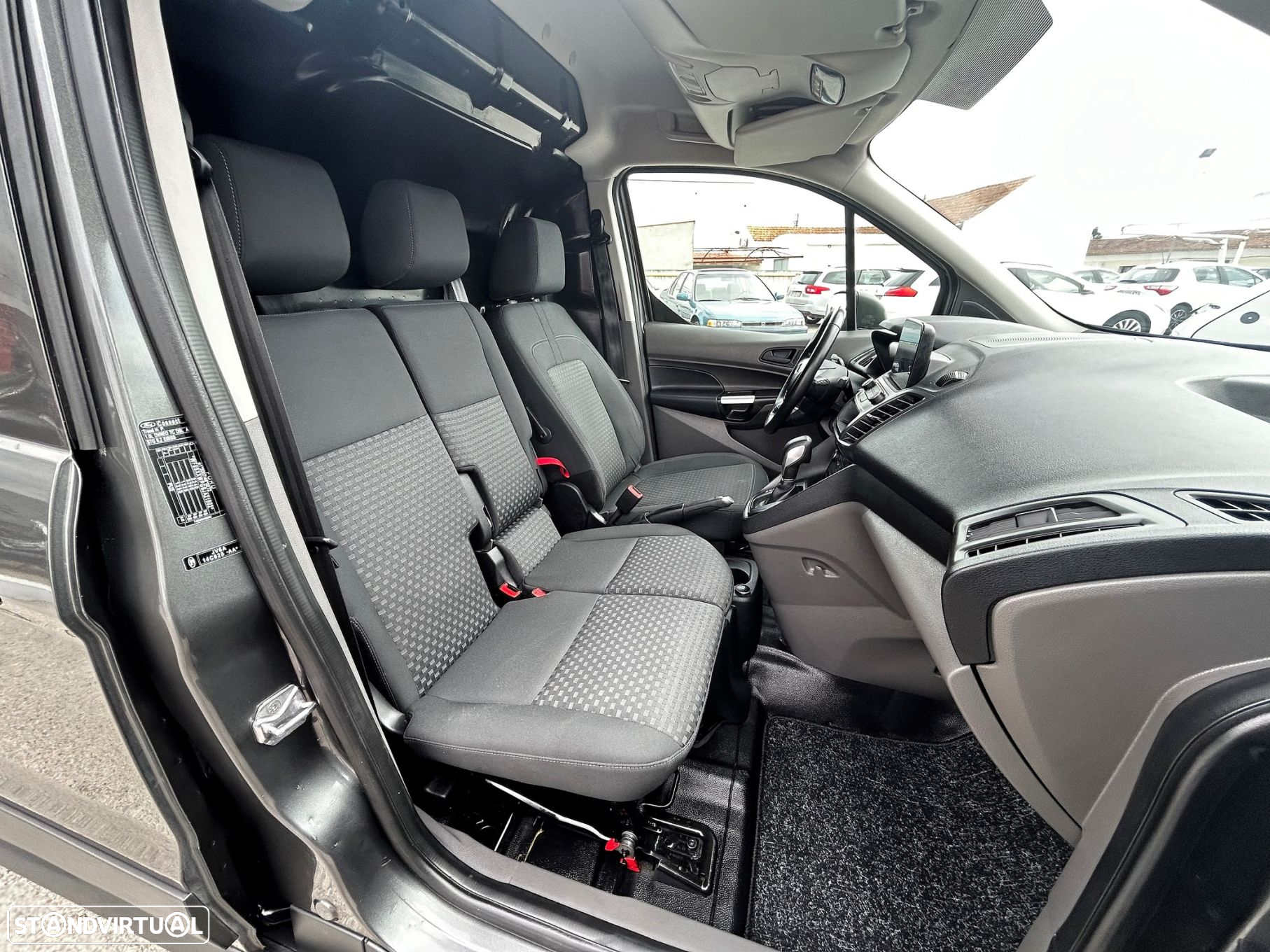 Ford Transit Connect 1.5 TDI  L2 AUT. 120CV - 23