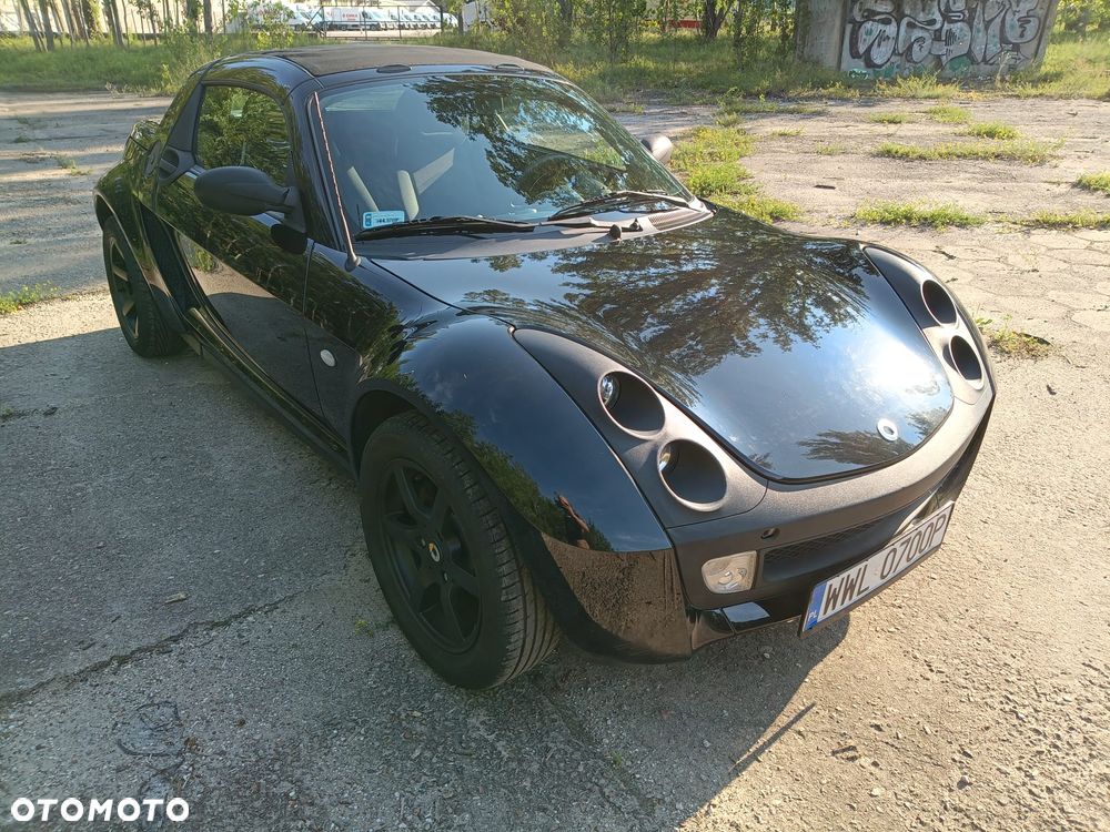 Smart Roadster softtouch - 13